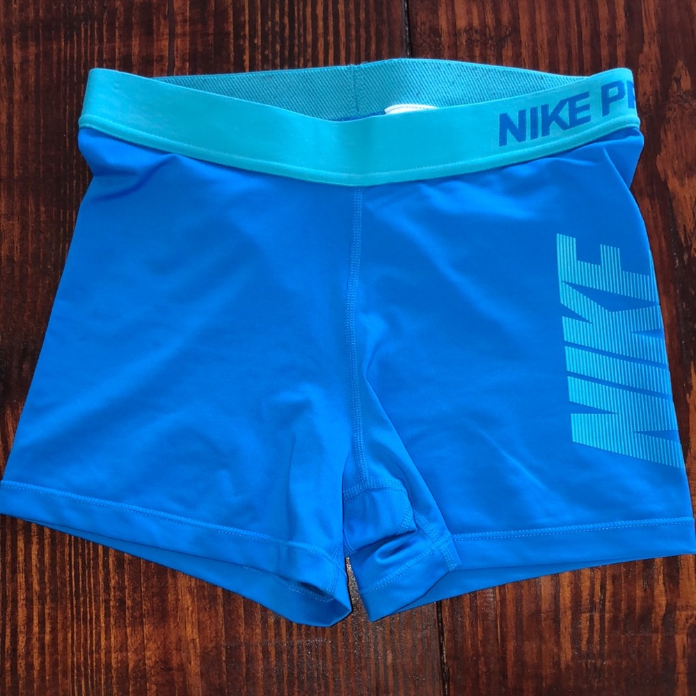 Nike pro shorts